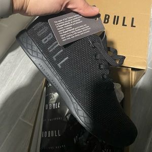 New Black NOBULL women shoes